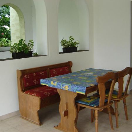 Somogyi Vendeghaz Villa Zamárdi Buitenkant foto