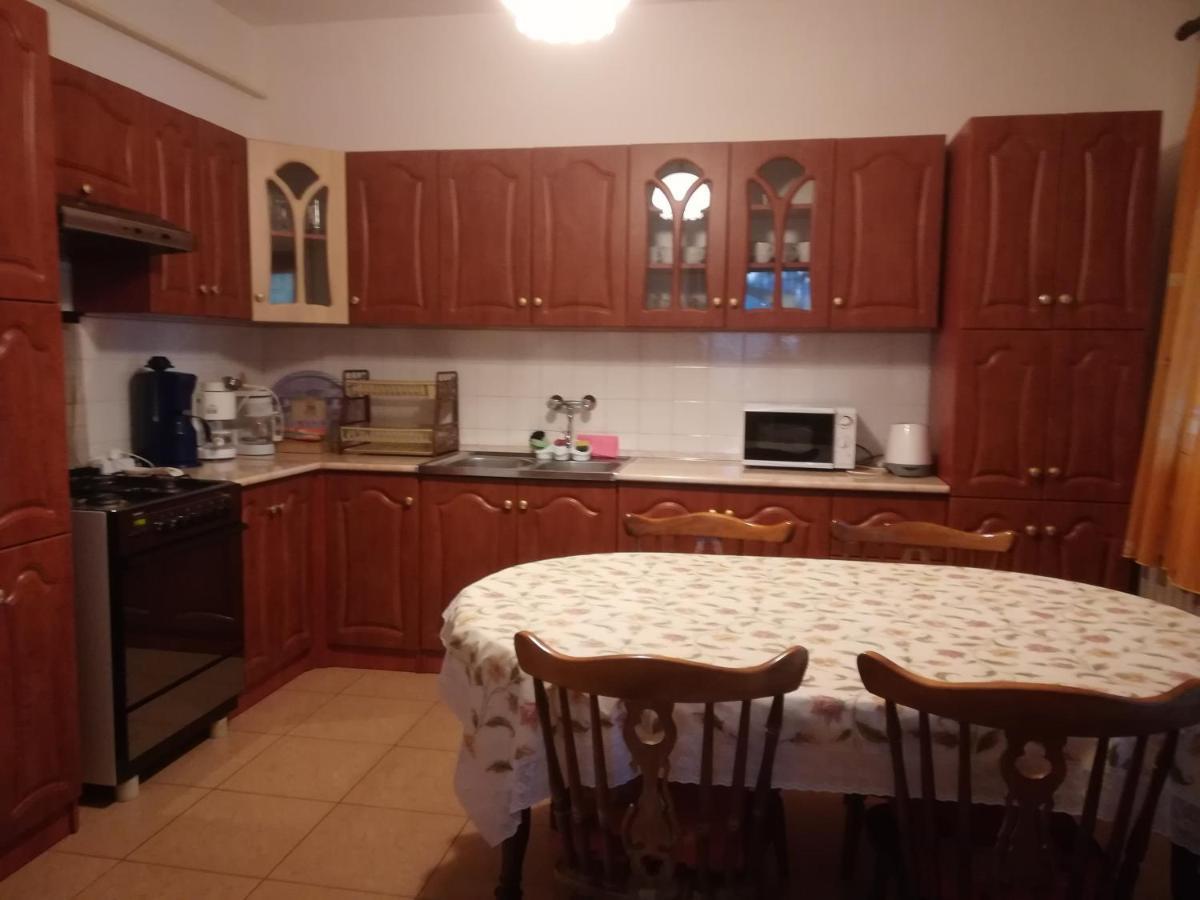Somogyi Vendeghaz Villa Zamárdi Buitenkant foto