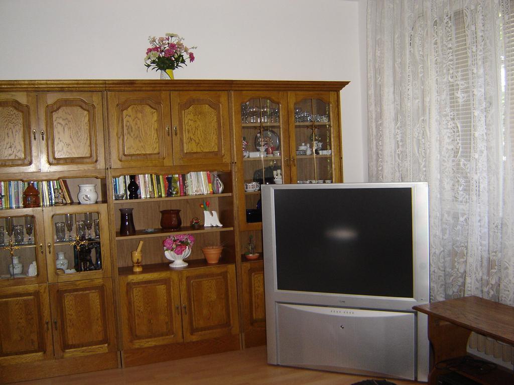 Somogyi Vendeghaz Villa Zamárdi Buitenkant foto