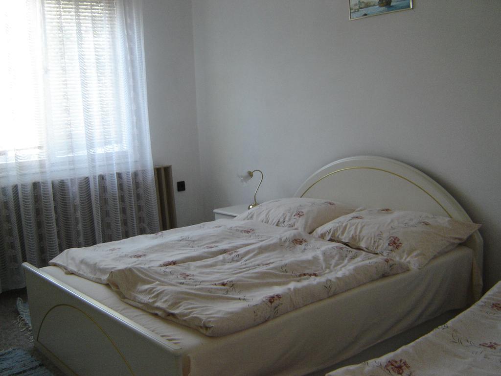 Somogyi Vendeghaz Villa Zamárdi Buitenkant foto