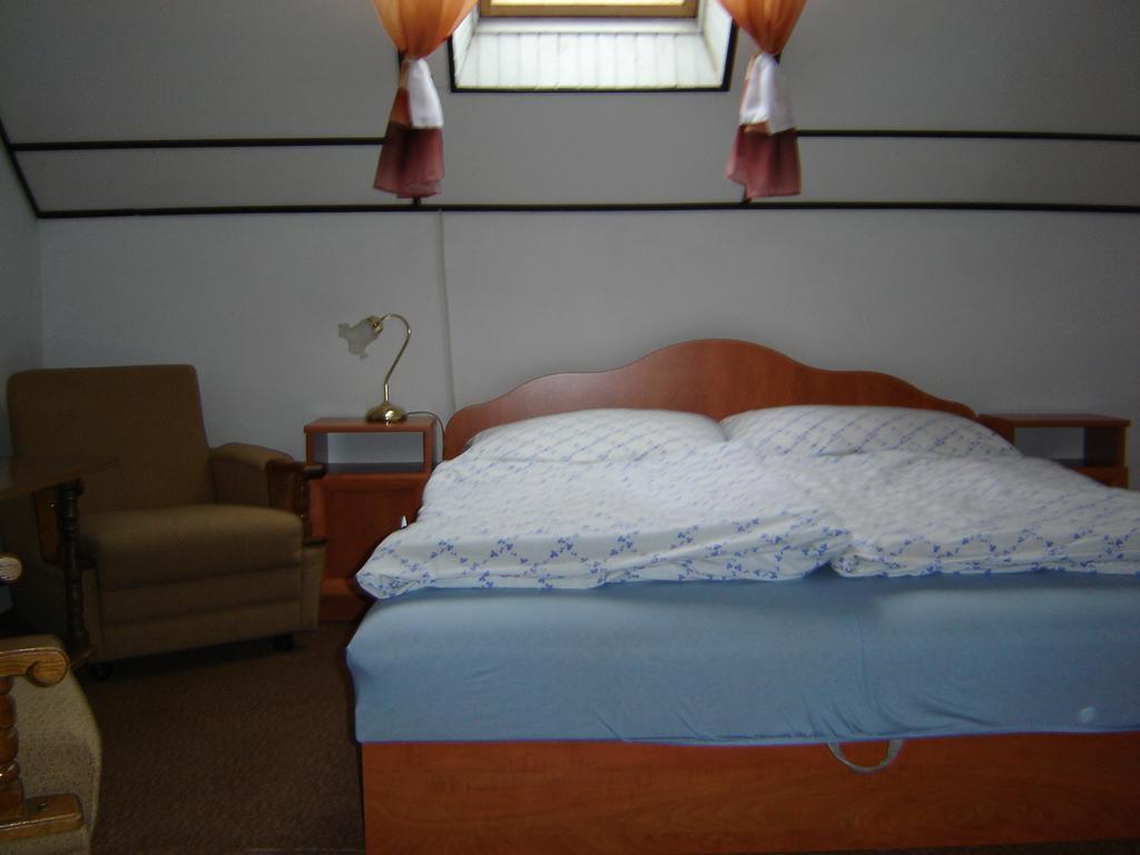 Somogyi Vendeghaz Villa Zamárdi Buitenkant foto